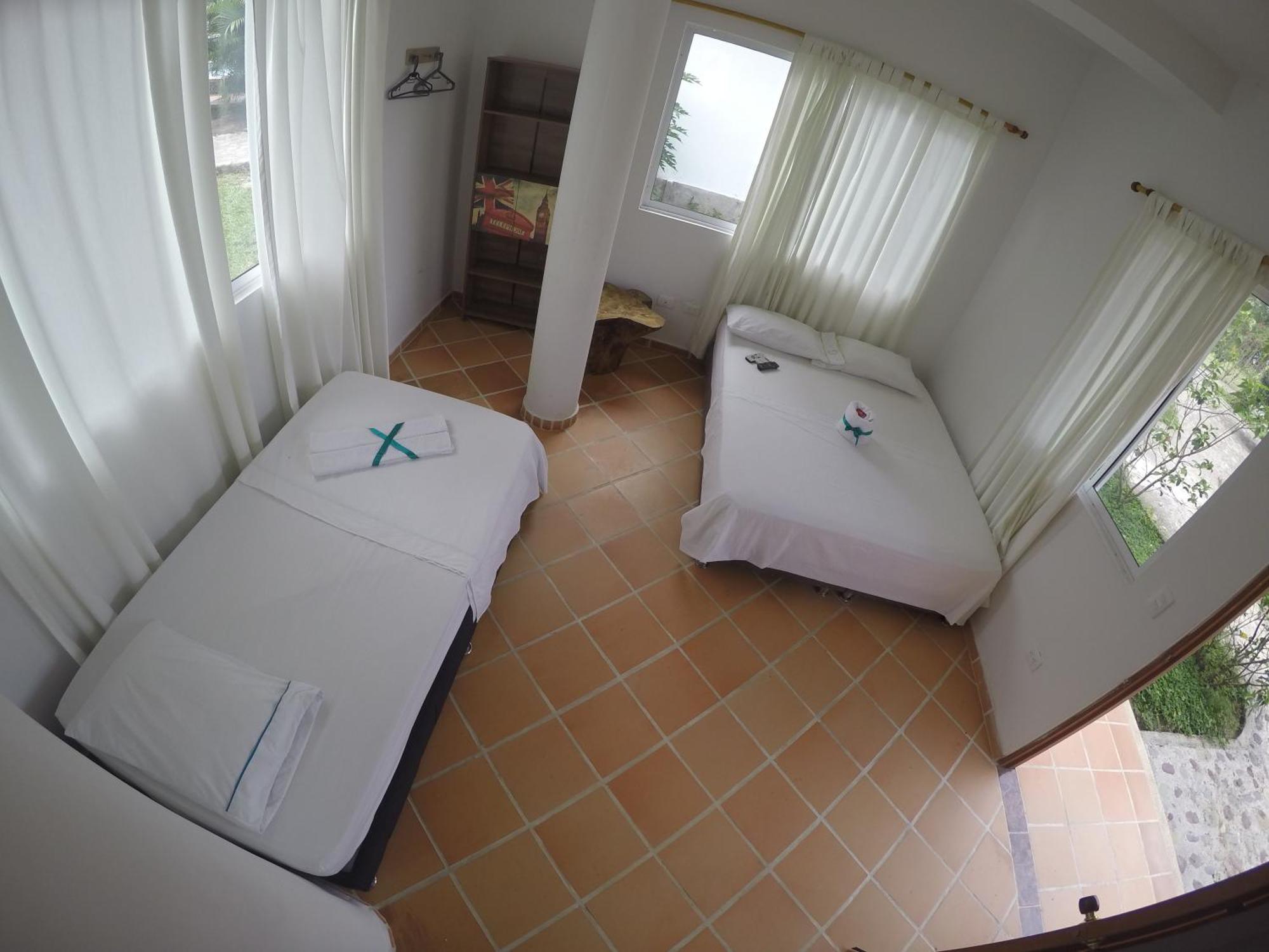 Hotel Campestre Mastranto Granja Campo Alegre Buitenkant foto