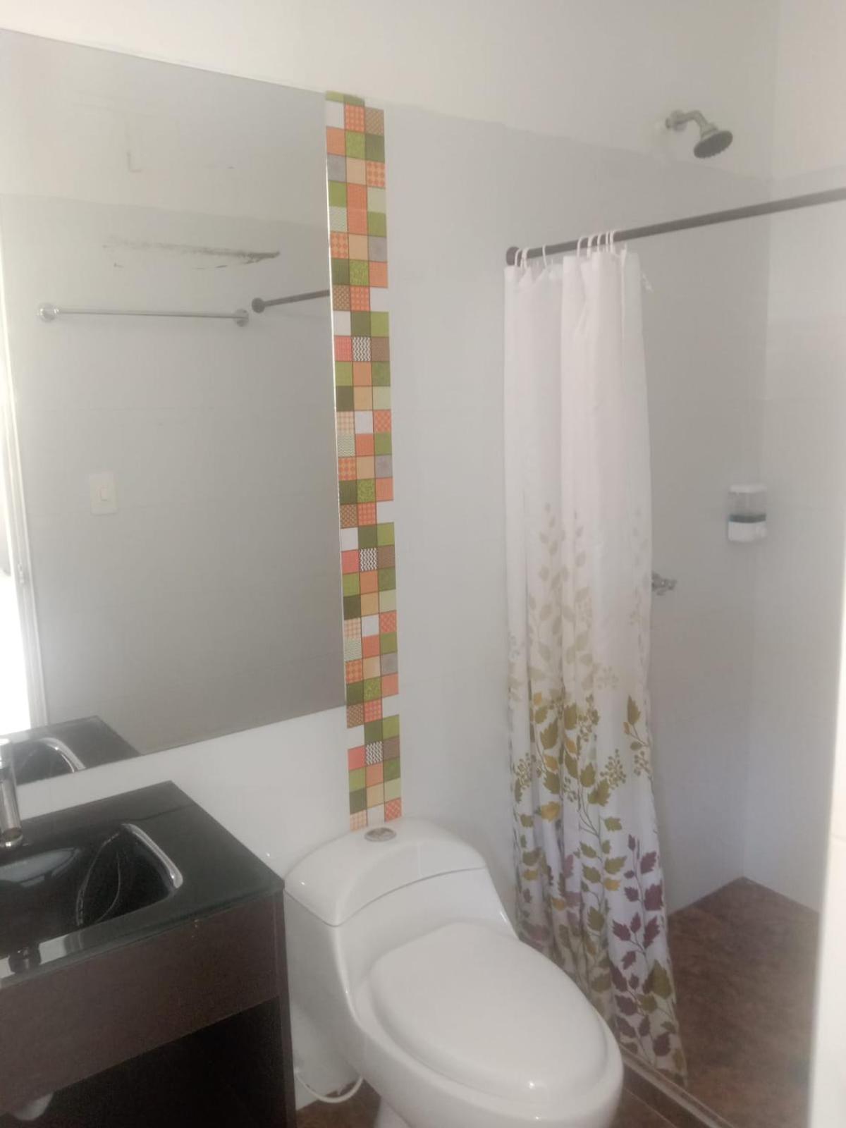 Hotel Campestre Mastranto Granja Campo Alegre Buitenkant foto