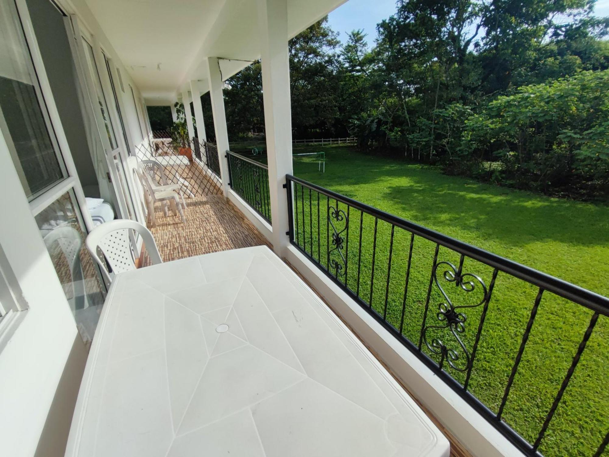 Hotel Campestre Mastranto Granja Campo Alegre Buitenkant foto